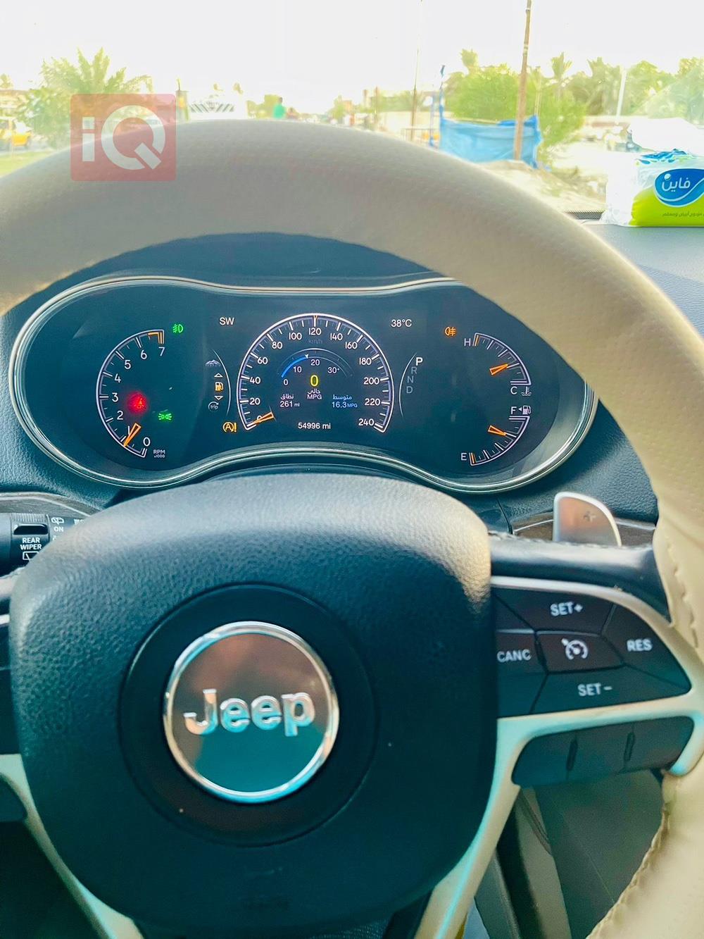 Jeep Grand Cherokee